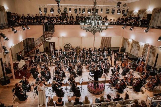 Центр классической музыки во Владимире открывает 23-ий сезон