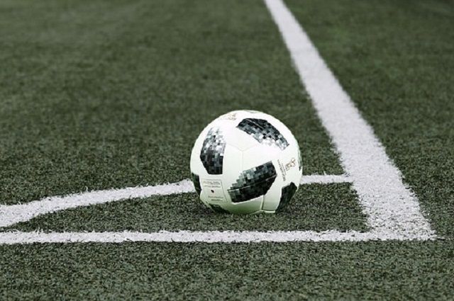 На Косой Горе откроют футбольный манеж