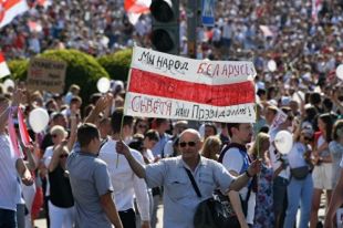 Протесты в Беларуси: в стране собираются провести Марш справедливости
