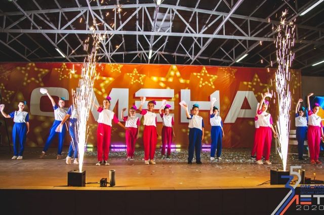 21 сентября во Всероссийском детском центре в Анапе стартует 13-я смена