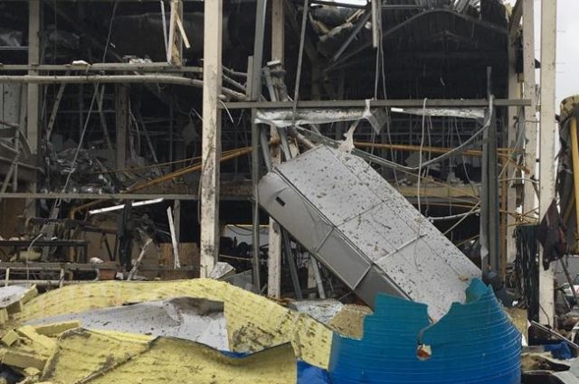 Прокуратура начала проверку из-за взрыва котла на заводе в Новосибирске