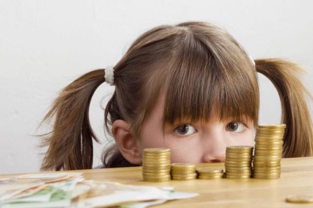 39 тысяч нижегородских семей получили выплаты на детей от 3 до 7 лет