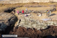 Ученые из Тюмени изучают на Ямале огромные тоннели в грунте