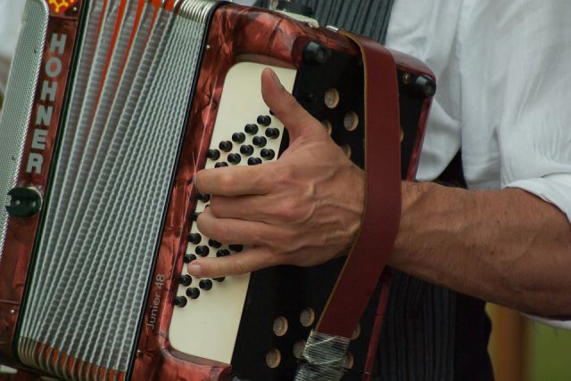 Камчатские аккордеонисты устроят весёлый open air