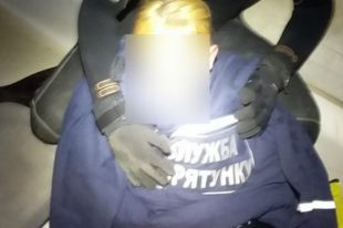 В Днепре 17-летний парень прыгнул с моста в реку