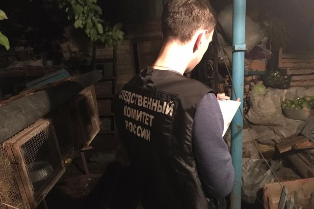 В Пугачеве мужчина обнаружил мертвую родственницу в частном доме