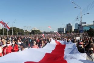 На протестах в Беларуси задержали более 230 человек, - СМИ