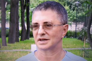 Александр Мясников.