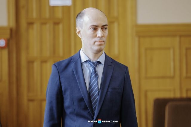 Дмитрий Букин возглавил отдел транспорта и связи в чебоксарской мэрии