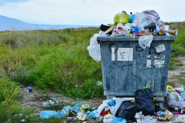 В Михайловске изменился график вывоза мусора у жильцов частных домов