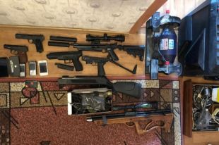 В Одесской области разоблачили схему сбыта огнестрельного оружия
