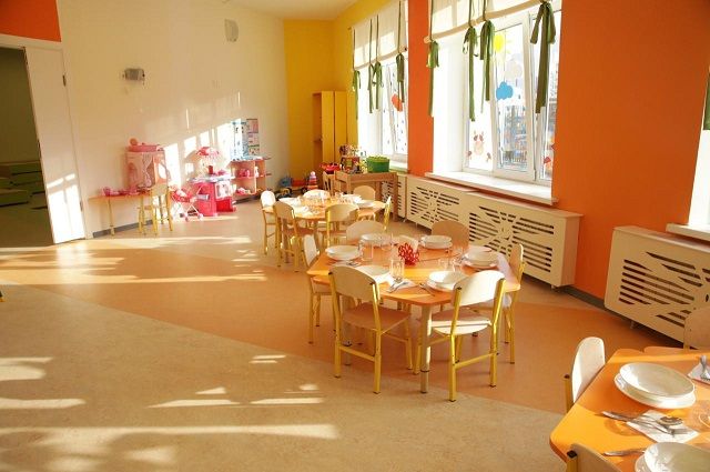 В Саратовской области на карантин частично закрыли семь детских садов