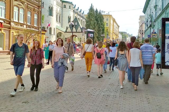 Нижний Новгород вошел в топ-20 самых бессонных городов России