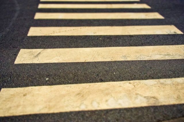В ДТП с участием пешеходов в 2020 году в Перми погибли 15 человек