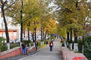 Потепление начнётся 24 сентября, но нарастать оно будет постепенно.