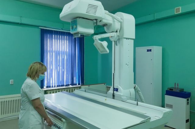 В ишимской больнице появились новые рентгенологические установки