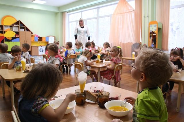 В двух частных детских садах Оренбурга выделят 72 бюджетных места