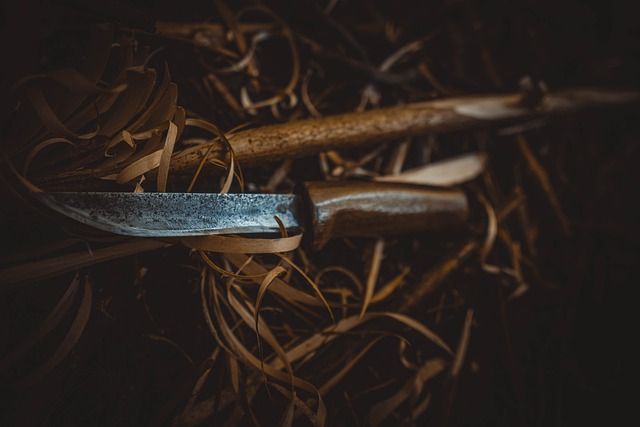 Жительница Усвятского района напала с ножом на гостя