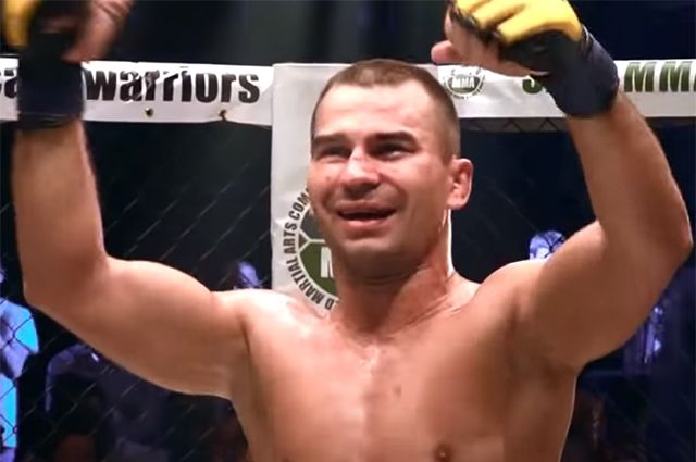 Kto Takoj Artem Lobov