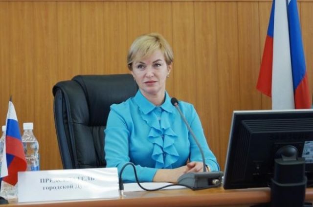 Председателем гордумы Дзержинска стала Виктория Николаева