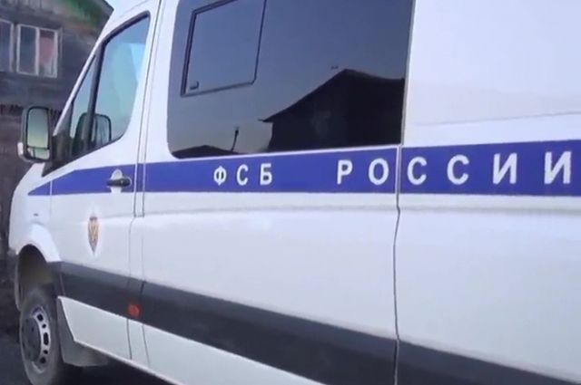 ФСБ задержала украинца за попытку дестабилизации ситуации в Крыму