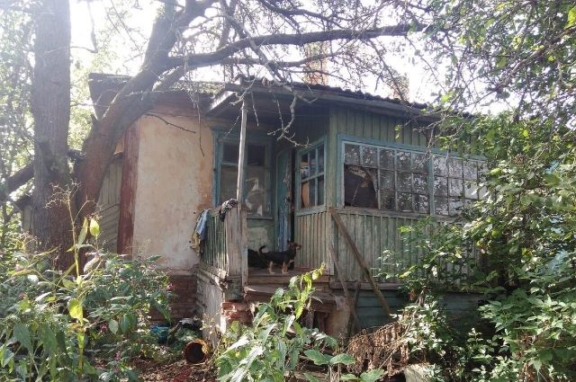Жительнице разрушающегося барака в поселке Бородинский, дали жилье