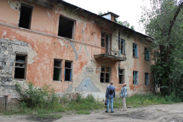 Ярославский омбудсмен требует закрыть доступ к заброшенной школе