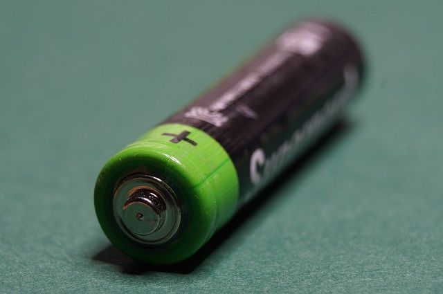Использованные батарейки снова собирают в Смоленской области