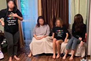 В Запорожье полиция разоблачила сеть порностудий на арендованных квартирах.