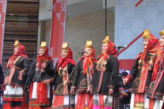 Фольклорный фестиваль пройдет в Усвятском районе