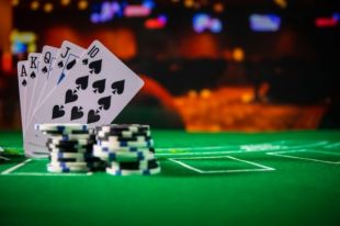 В Украине создали Комиссию по регулированию азартных игр.
