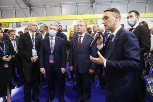 На Тюменском Нефтегазовом форуме обсуждают будущее российской энергетики