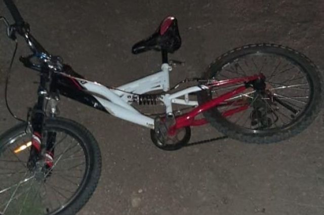 Под колеса автомобиля попал 12-летний велосипедист в Балакове