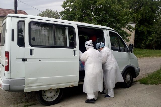 В Липецкой области скончался 42-й пациент с выявленным коронавирусом