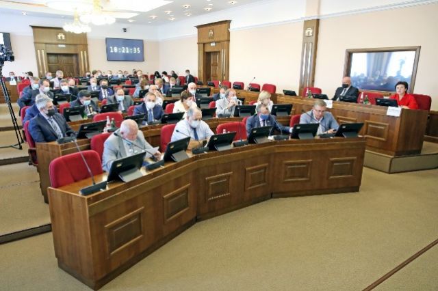 В бюджет Ставрополья внесли поправки, затрагивающие развитие спорта