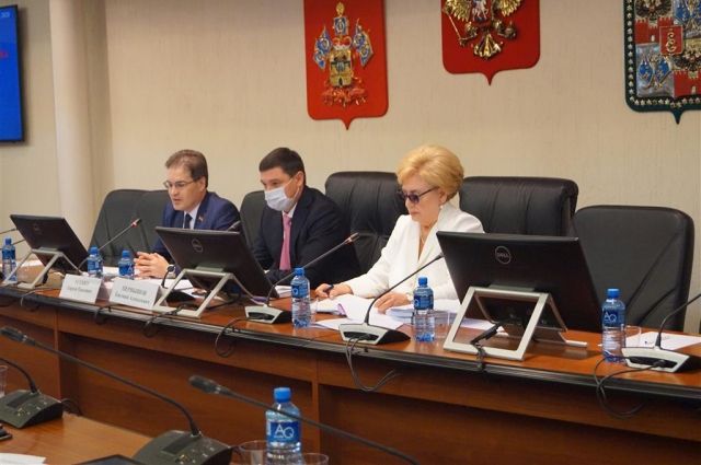 Парламентарии края приняли участие в заседании Гордумы Краснодара