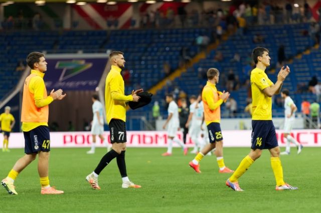 ФК «Ростов» не смог выйти в квалификационный раунд плей-офф Лиги Европы