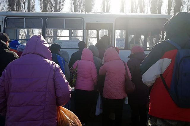 Трамвай №9 в Барнауле начал ходить дольше