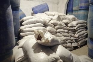На Волыни изъяли фальсификата сигарет и алкоголя на четыре млн гривен