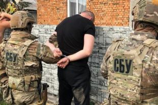 В Тернополе задержали начальника государственной налоговой инспекции.