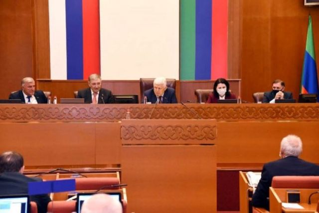 Парламент Дагестана принял законопроект о поддержке субъектов МСП