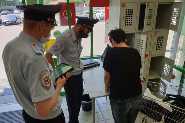 20 протоколов за неделю составили на нарушителей карантина в Новосибирске