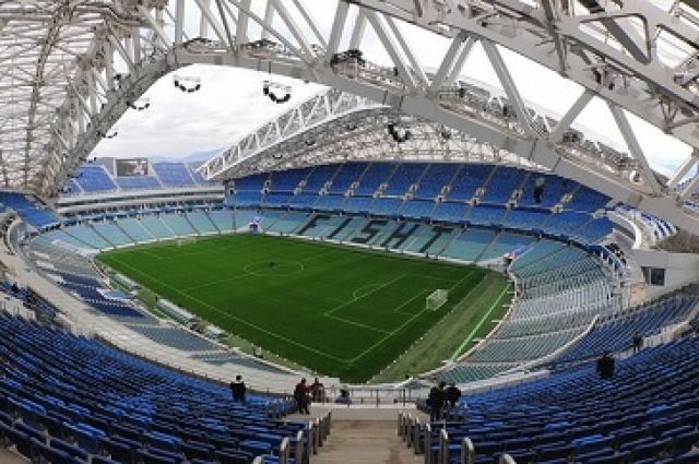 В Сочи спройдет футбольный матч между клубами «Сочи» и «Краснодар»
