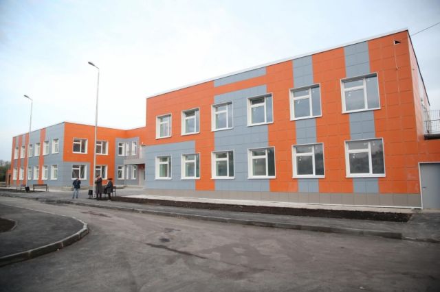 Детский сад в ульяновском микрорайоне «Север-1» сдадут до конца ноября