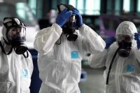 Коронавирус в Украине: число случаев заражения на 27 сентября.