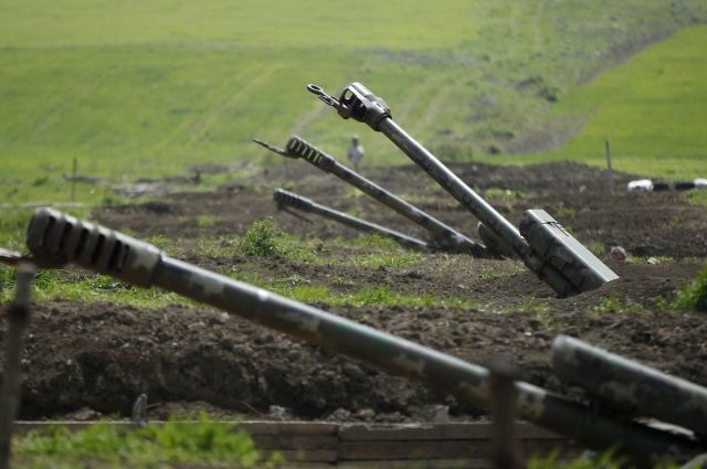 Минобороны Армении сообщило о гибели 200 азербайджанских военных