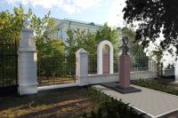 В Оренбурге увековечат память борца с фашизмом Александра Шмореля.