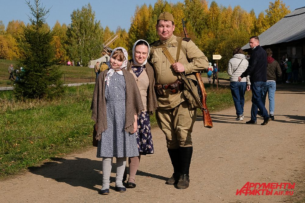 «Большие манёвры на Хохловских холмах».