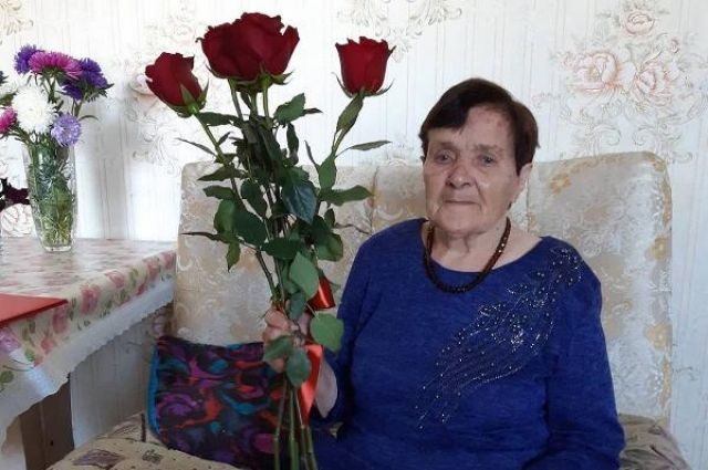 90-летний юбилей в сентябре отметили шесть жительниц Казанского района