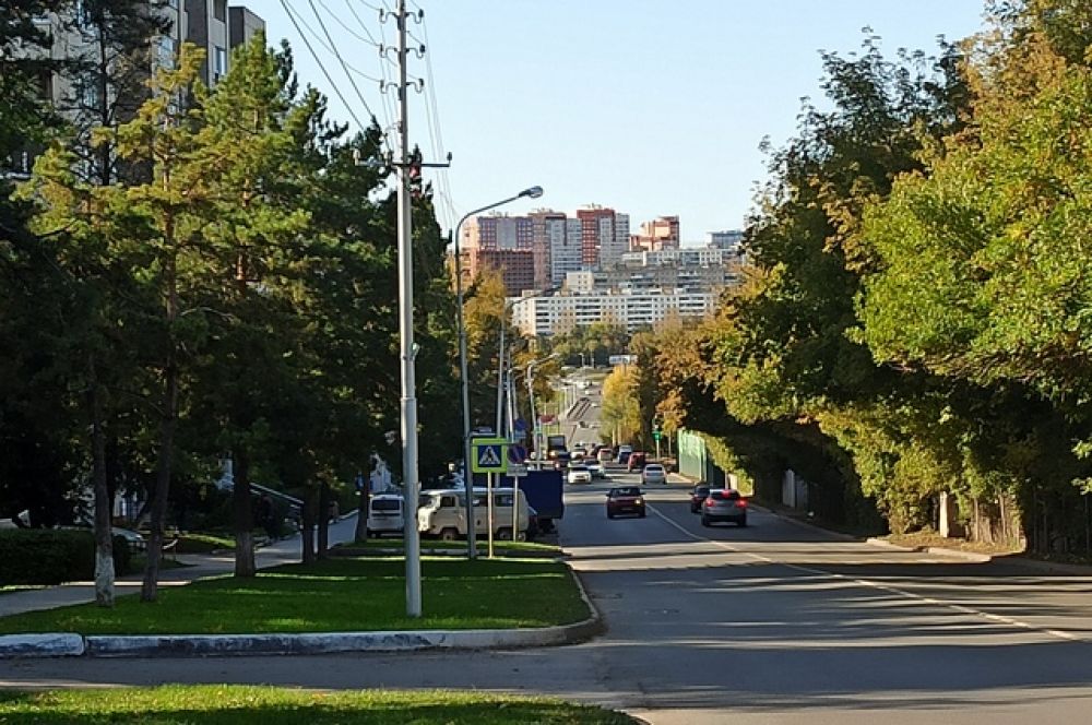 Улица Сагита Агиша
